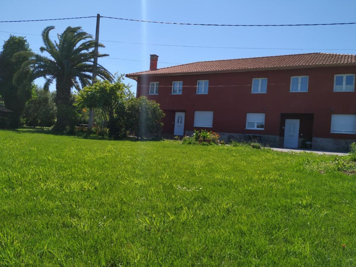 La Casona Del Pantano Leilighet Los Campos Eksteriør bilde