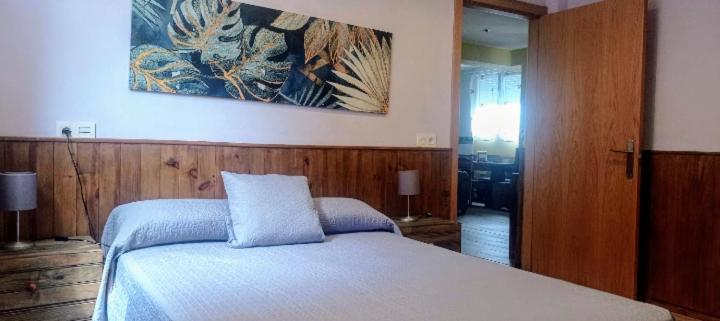 La Casona Del Pantano Leilighet Los Campos Eksteriør bilde