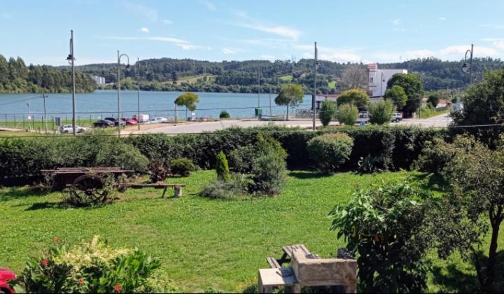La Casona Del Pantano Leilighet Los Campos Eksteriør bilde