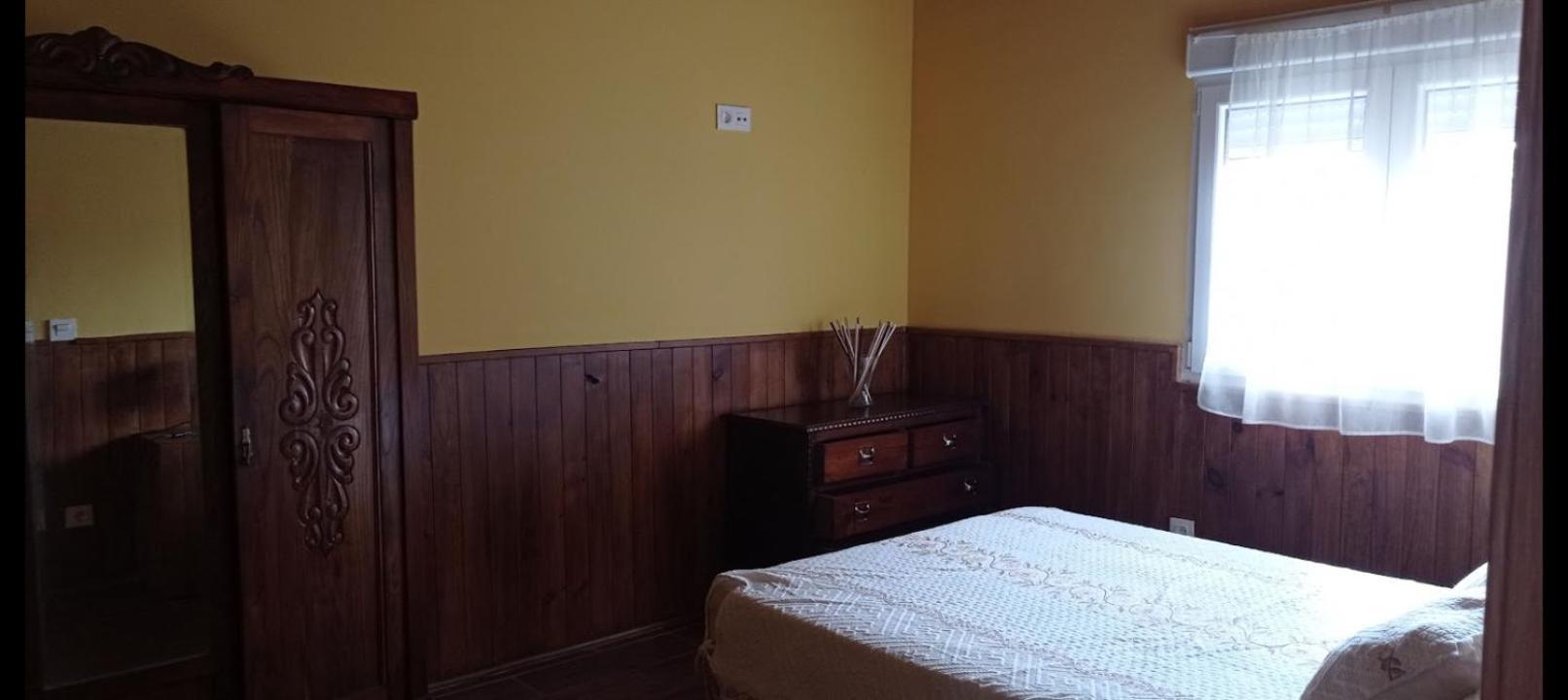La Casona Del Pantano Leilighet Los Campos Eksteriør bilde