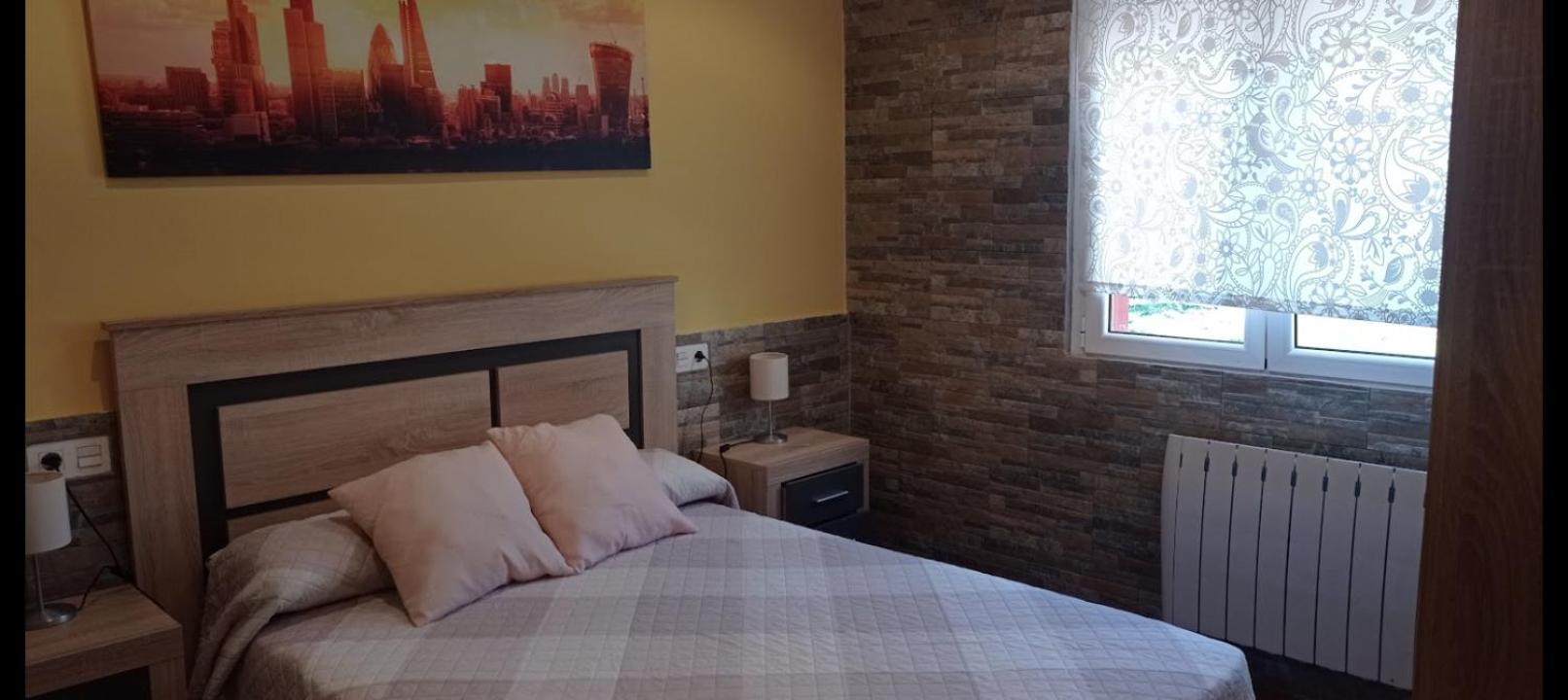 La Casona Del Pantano Leilighet Los Campos Eksteriør bilde