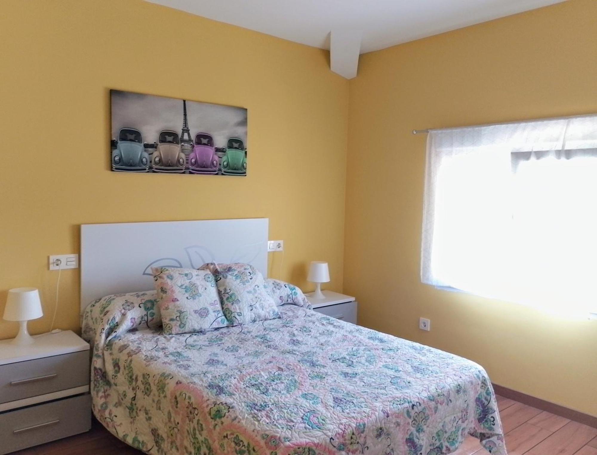 La Casona Del Pantano Leilighet Los Campos Eksteriør bilde
