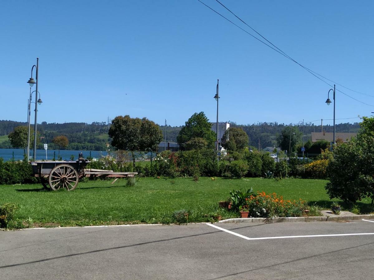 La Casona Del Pantano Leilighet Los Campos Eksteriør bilde